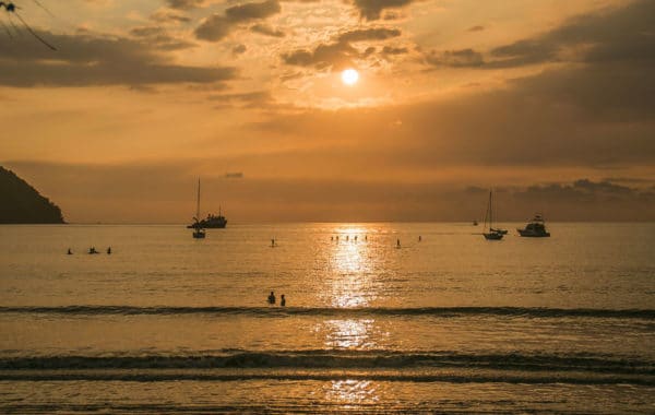 COSTA RICA TO PANAMA YACHT CHARTER | Charter with Arthaud Yachting