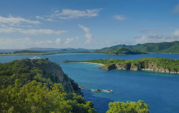 British Virgin Islands luxury yacht rental