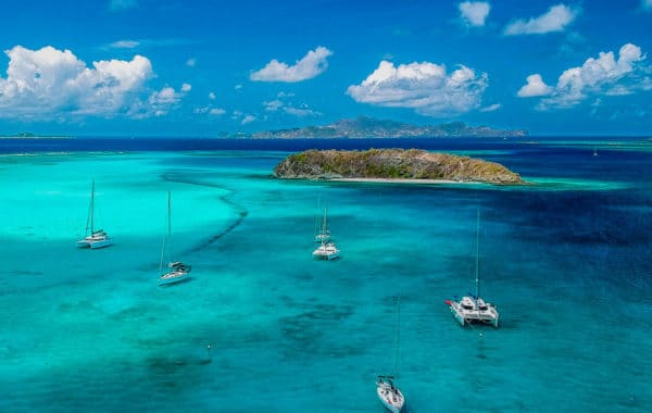 Grenadines Grenada | Caribbean luxury yacht rental