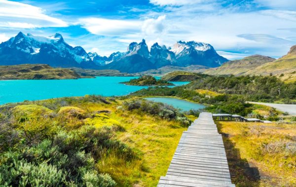 NORTHERN PATAGONIA YACHT CHARTER | Charter with Arthaud Yachting