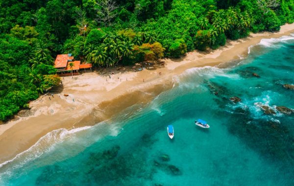 COSTA RICA TO PANAMA YACHT CHARTER | Charter with Arthaud Yachting