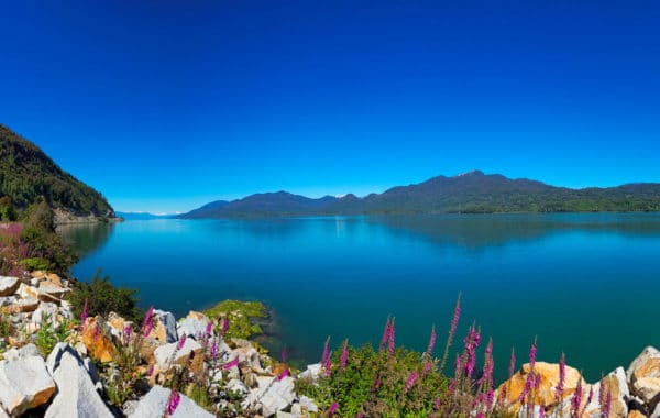 NORTHERN PATAGONIA YACHT CHARTER | Charter with Arthaud Yachting