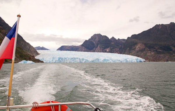 NORTHERN PATAGONIA YACHT CHARTER | Charter with Arthaud Yachting