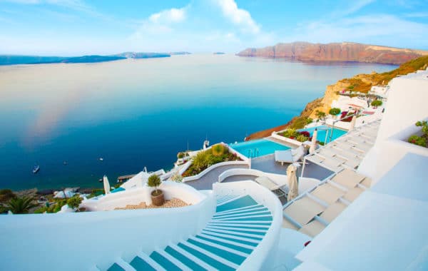 GREECE CYCLADES YACHT CHARTER | Charter with Arthaud Yachting