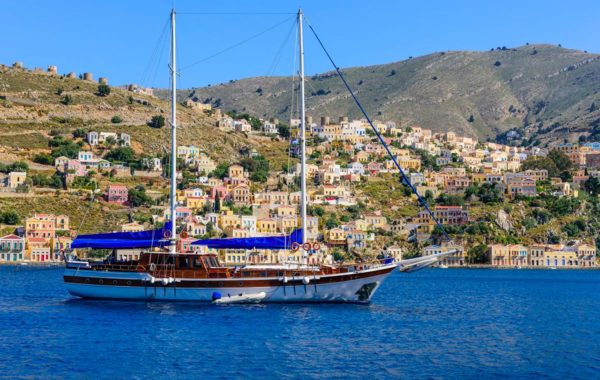 TURKEY YACHT CHARTER | Charter with Arthaud Yachting