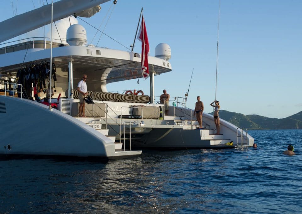 location-catamaran-yacht-charter-SY-ipharra-Corsica-caribbean