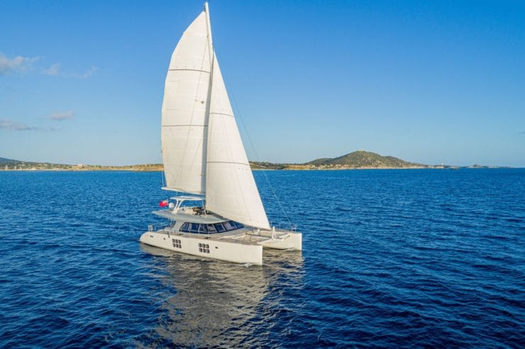 location-yacht-charter-catamaran-Corsica-SY-adea