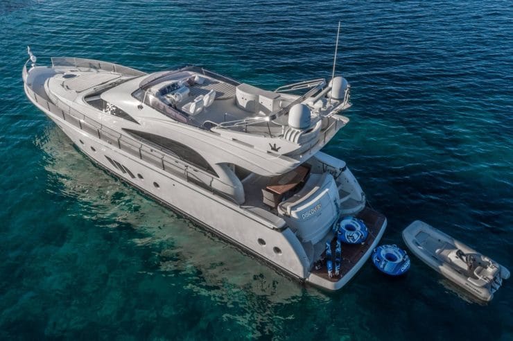 location-yacht-charter-MY-discovery-croatia