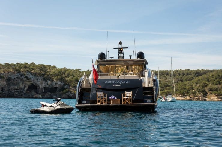 location-yacht-charter-MY-hooligan-Palma-de-mallorca