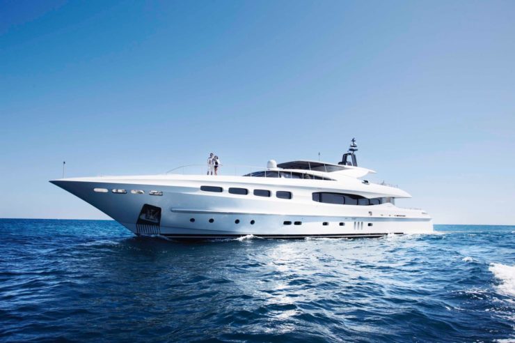 Kimberley Luxury Yacht Charter Western Australia 2021