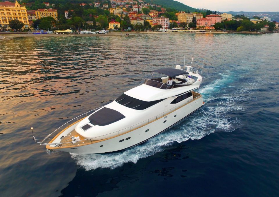 location-yacht-charter-MY-jantar-Croatia