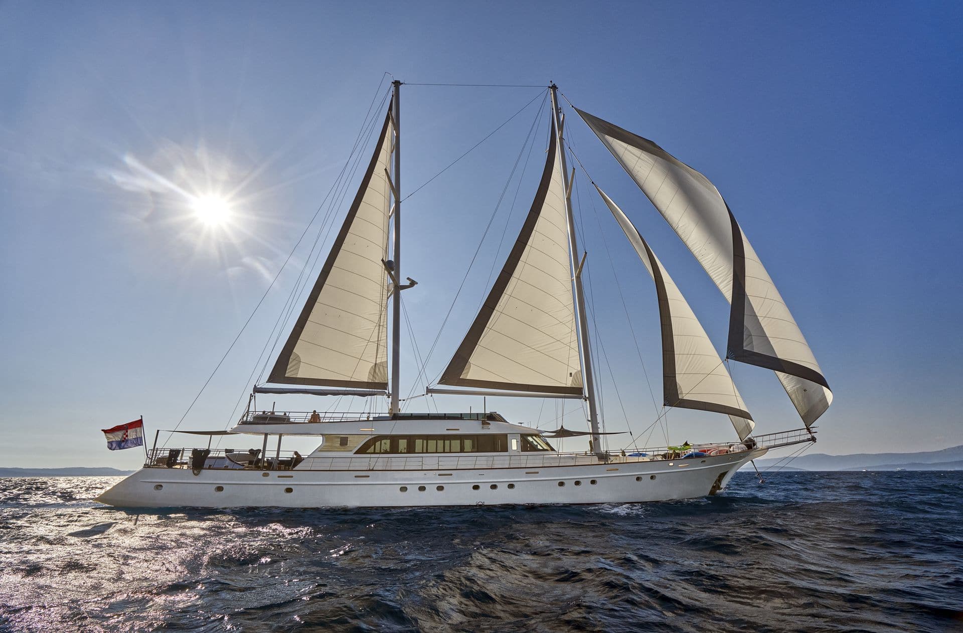 location-yacht-charter-SY-lady-gita-Croatia