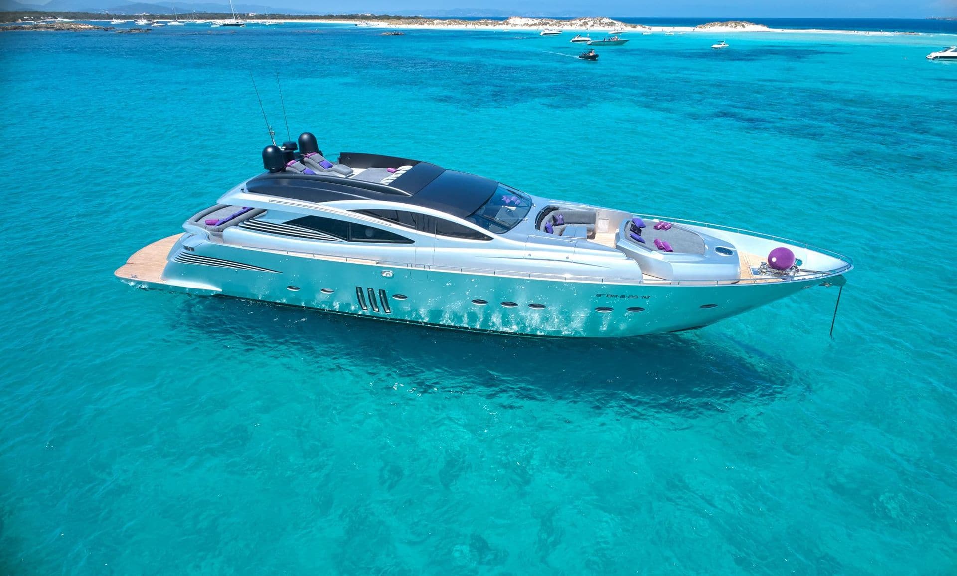 location-yacht-charter-MY-shalimar-II-Spain