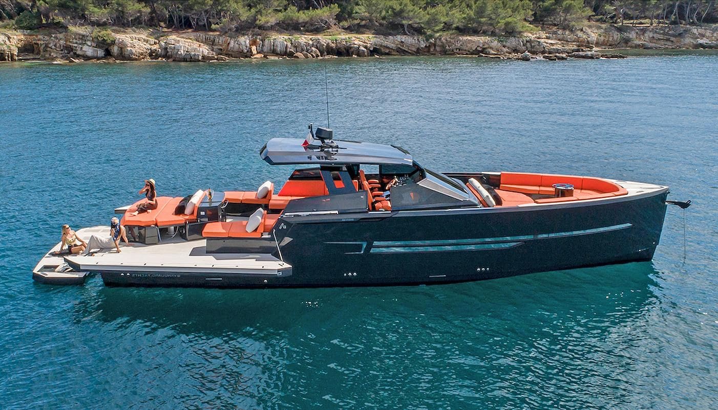 okean 55 yacht