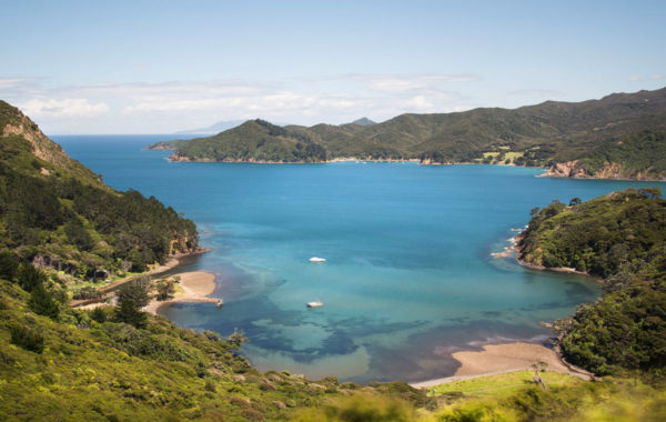NEW ZEALAND YACHT CHARTER | Charter with Arthaud Yachting