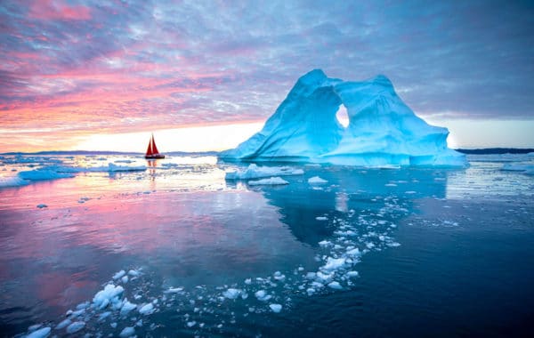 Greenland Yacht charter | North America Boat rentals