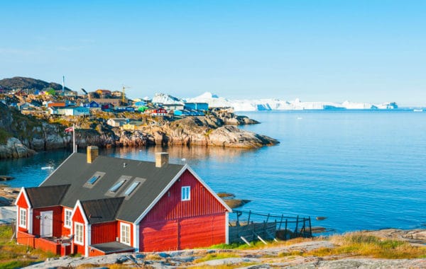GREENLAND YACHT CHARTER | Charter with Arthaud Yachting