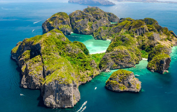 THAILANDE PHUKET YACHT CHARTER | Charter with Arthaud Yachting