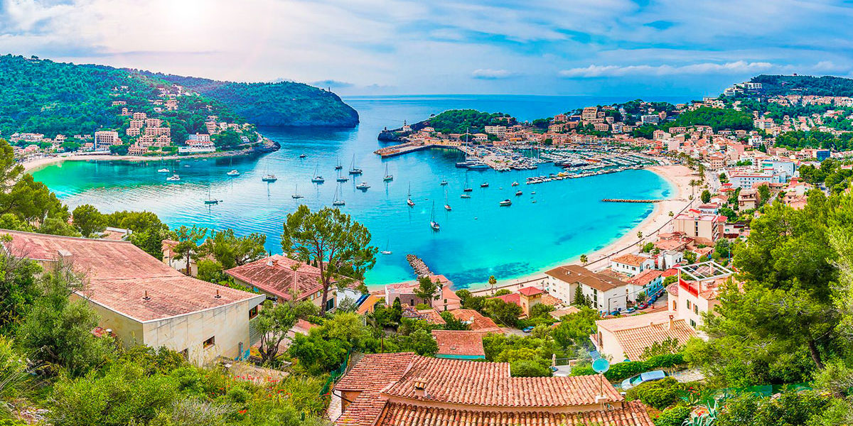 Mallorca | Spain luxury yacht charter