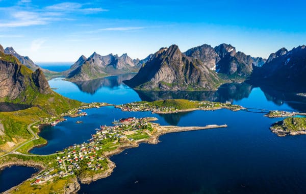Norway yacht charter | Northern Europe & The Baltics Boat rentals