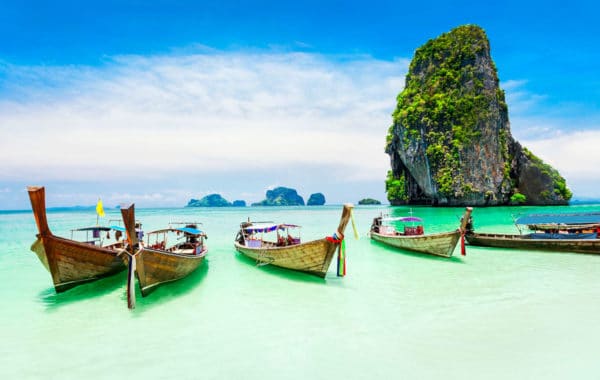 Thailande Phuket Yacht charter | Boat rentals