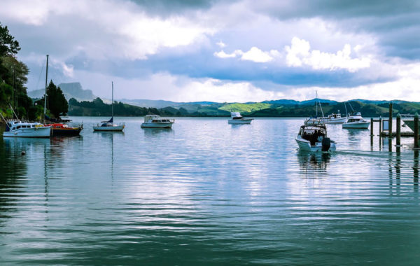 NEW ZEALAND YACHT CHARTER | Charter with Arthaud Yachting