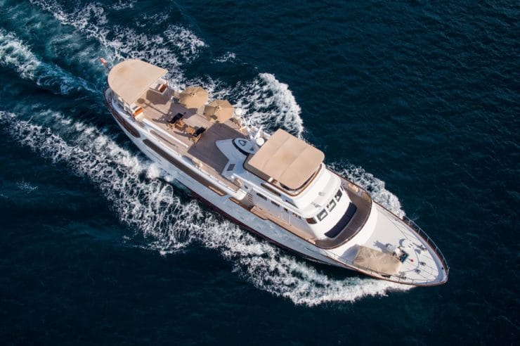 location-yacht-charter-MY-odyssey-II-Mallorca