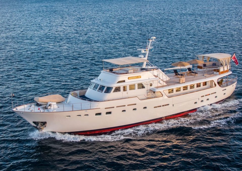 location-yacht-charter-MY-odyssey-II-Mallorca