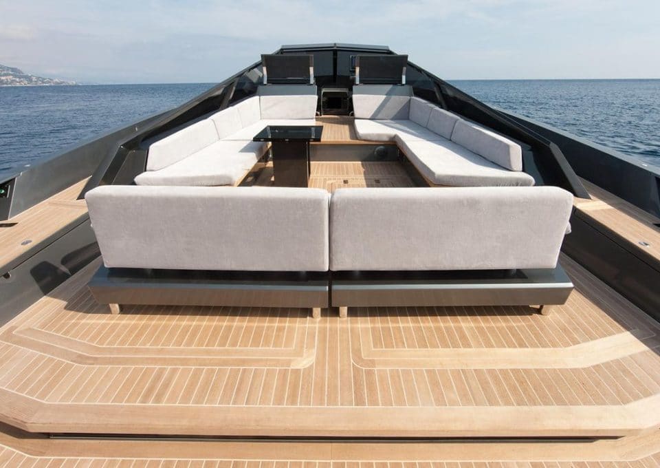 Rent yacht M/Y WALLY 58 in 2023 with Arthaud Yachting