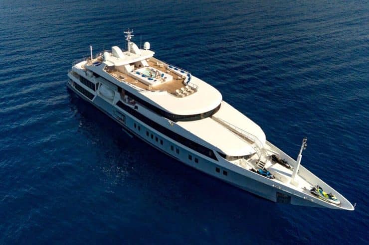 M/Y MARQUISE | Charter with Arthaud Yachting yacht-charter-m-y-marquise
