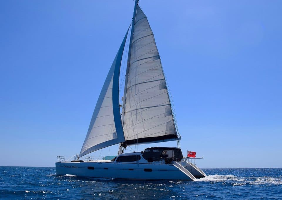 location-yacht-charter-SY-ocean-med-catamaran-corsica