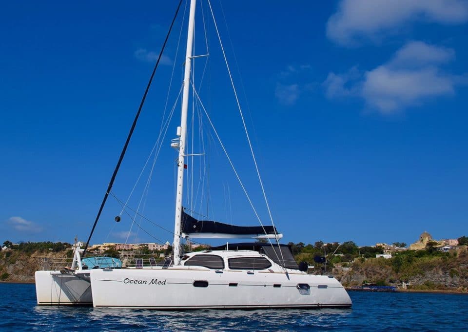 location-yacht-charter-SY-ocean-med-catamaran-corsica