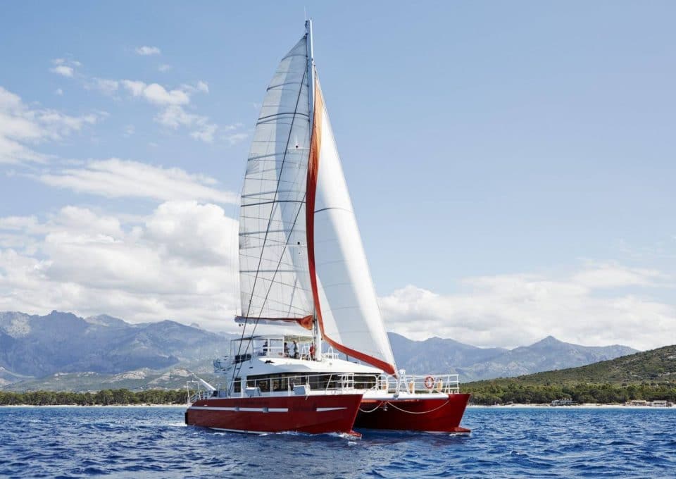 location-day-charter-rental-maxi-catamaran-s-y-red-cat-Cannes