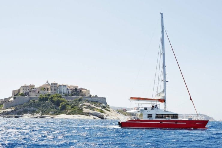 location-day-charter-rental-maxi-catamaran-s-y-red-cat-Cannes