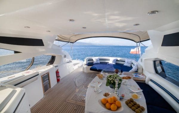 Barcelona yacht charter | Charter with Arthaud Yachting