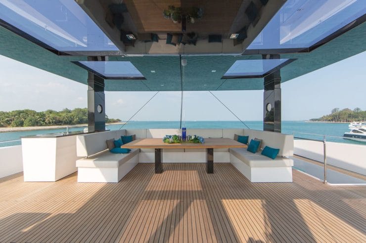 Yacht-charter-Catamaran-m-s-MAYRILOU