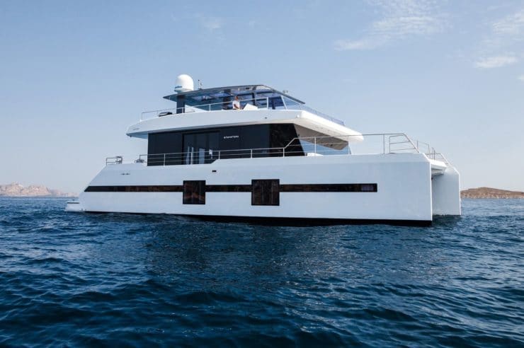 Yacht-charter-Catamaran-m-s-MAYRILOU