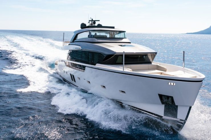 M/Y BELLE DE NUIT | Charter with Arthaud Yachting