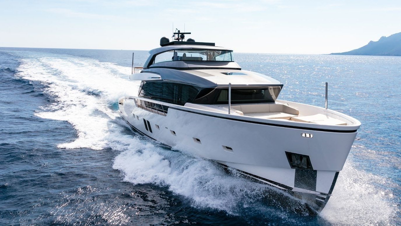 M/Y BELLE DE NUIT | Charter with Arthaud Yachting