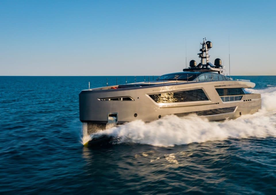 M/Y PANAM | Charter with Arthaud Yachting