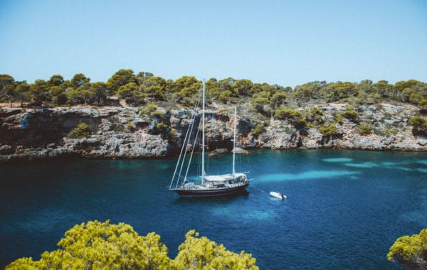 Mallorca yacht charter | Charter with Arthaud Yachting