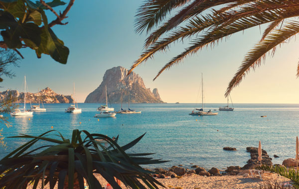 Ibiza Yacht charter