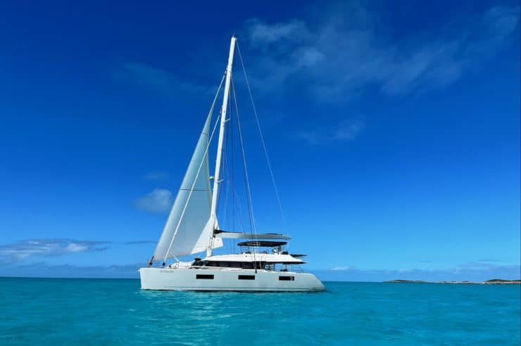 S/Y ASCENSION | Charter with Arthaud Yachting