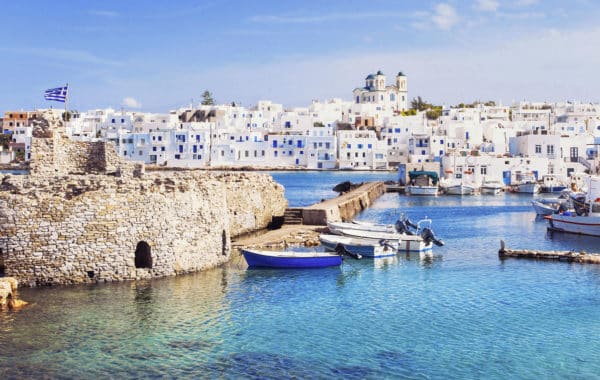 Paros Yacht Charter | Charter with Arthaud Yachting