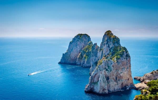 Capri yacht charter | Charter with Arthaud Yachting