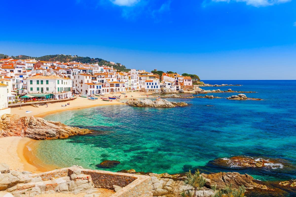 Costa Brava Yacht Charter | Rent a yacht Spanish coastline