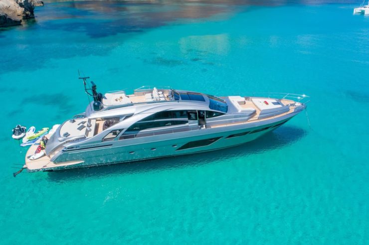 M/Y BEYOND | Charter with Arthaud Yachting yacht-charter-m-y-beyond