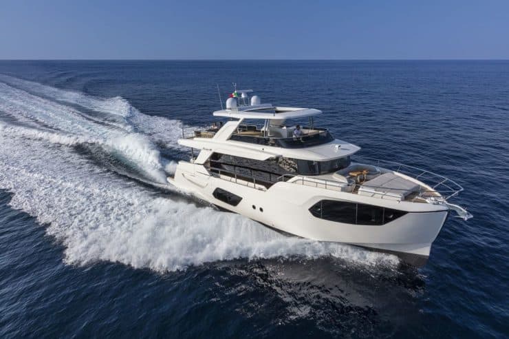 Rent yacht M/Y PARDO 50 in 2024 with Arthaud Yachting