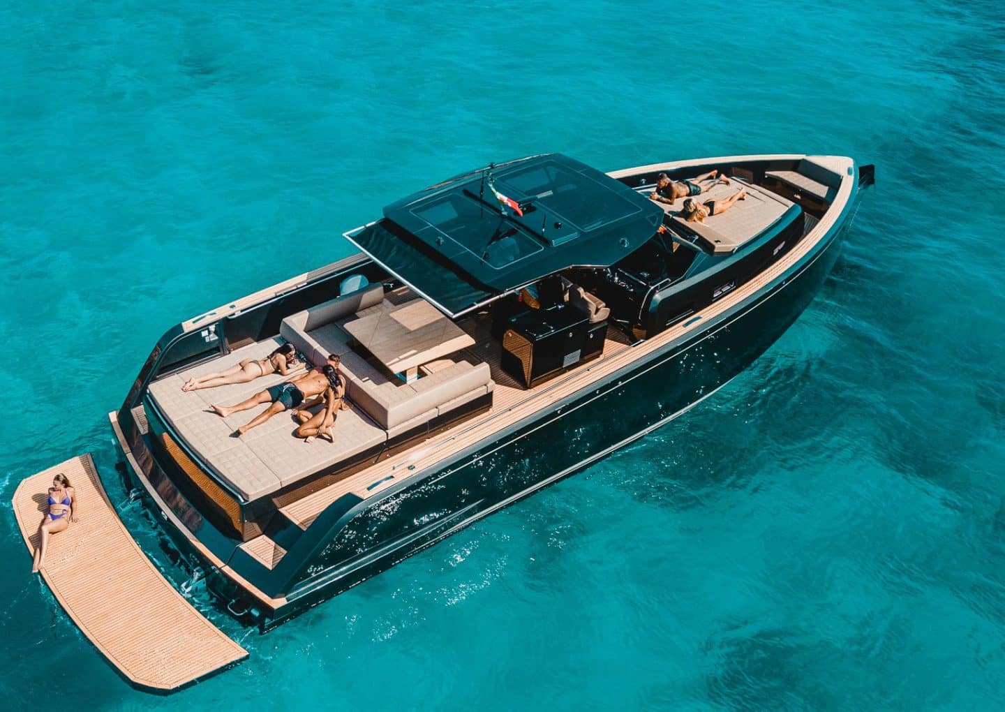 M/Y PARDO 50 | Charter with Arthaud Yachting day-charter-rental-location-m-y-pardo-50