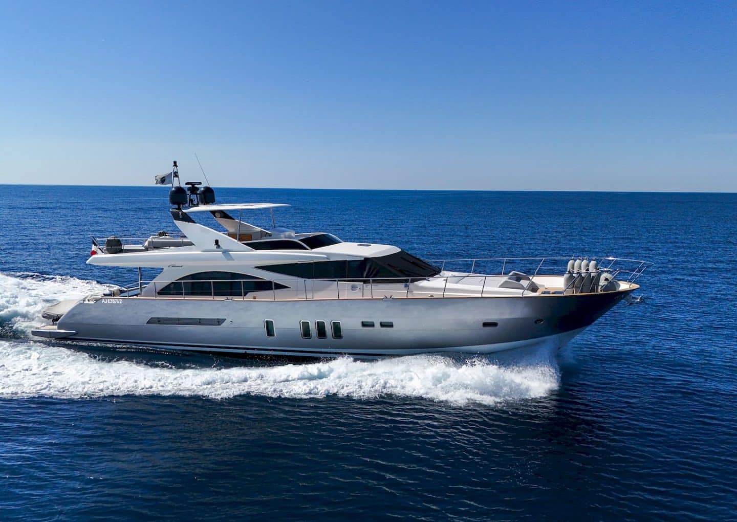 M/Y PASSION | Charter with Arthaud Yachting yacht-charter-rental-m-y-passion
